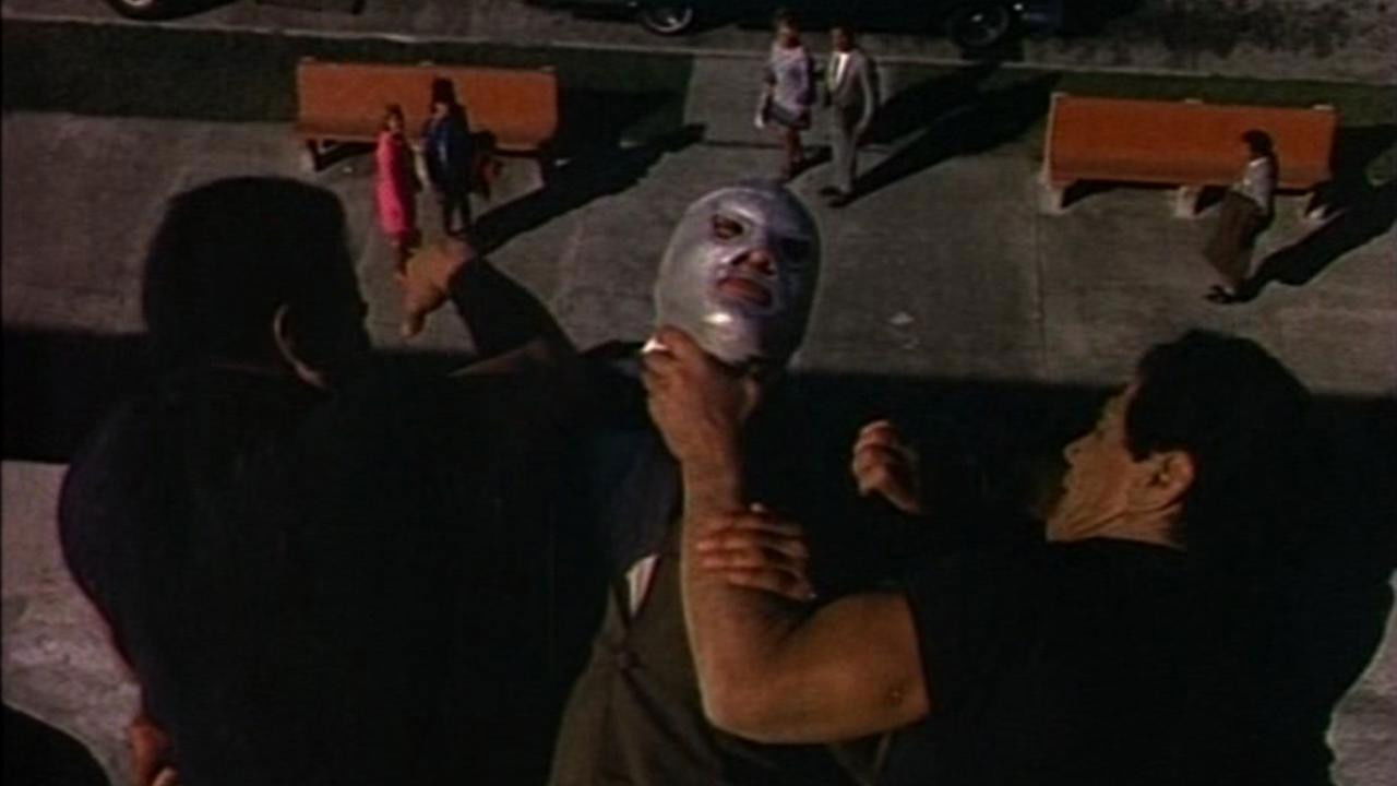 Santo and Blue Demon Against the Monsters (1970) movie backdrop