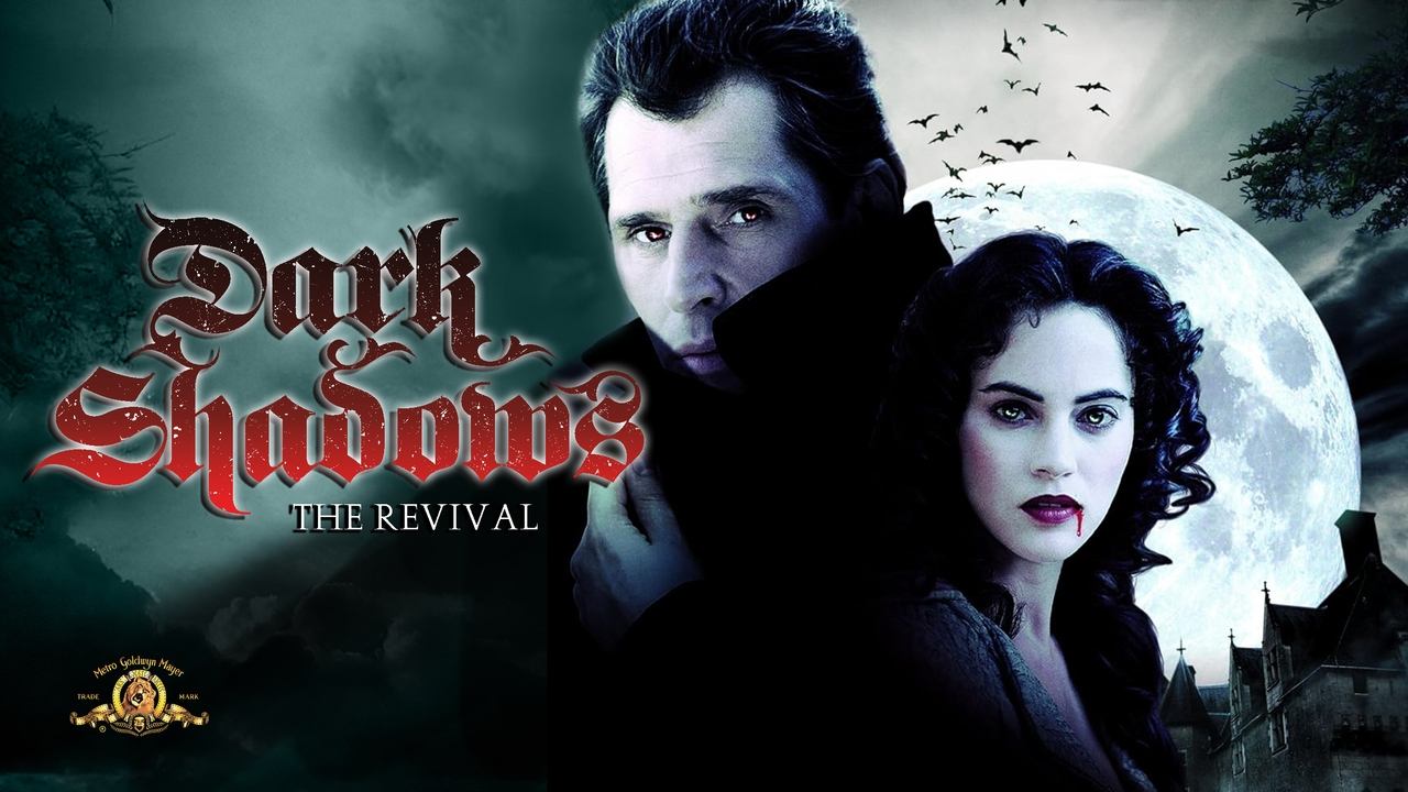 Dark Shadows (1991) TV show backdrop
