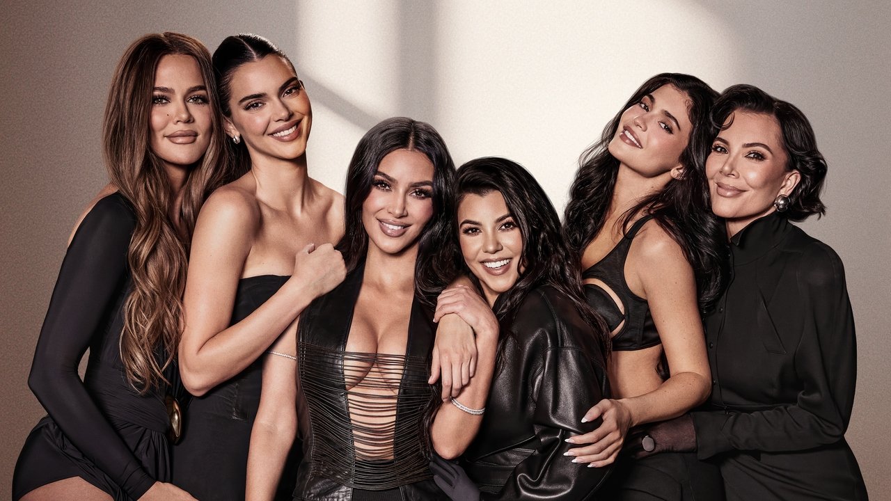 The Kardashians (2022) TV show backdrop