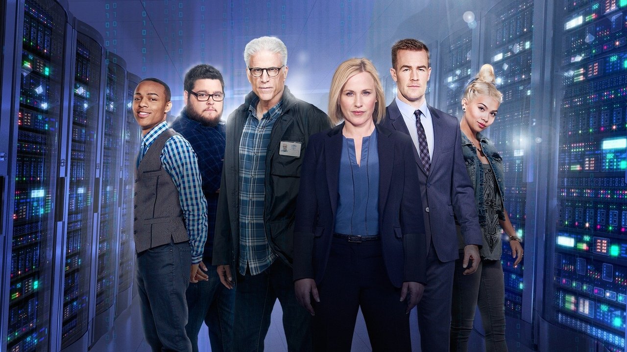 CSI: Cyber (2015) TV show backdrop