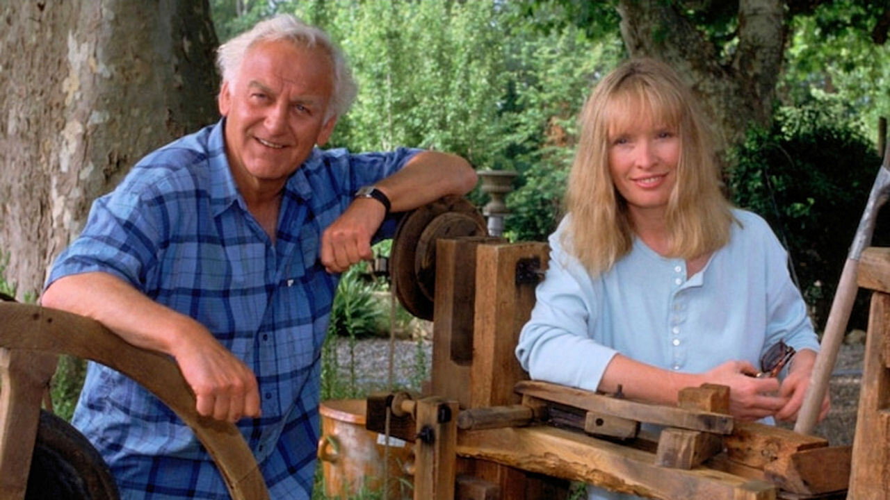 A Year in Provence (1993) TV show backdrop