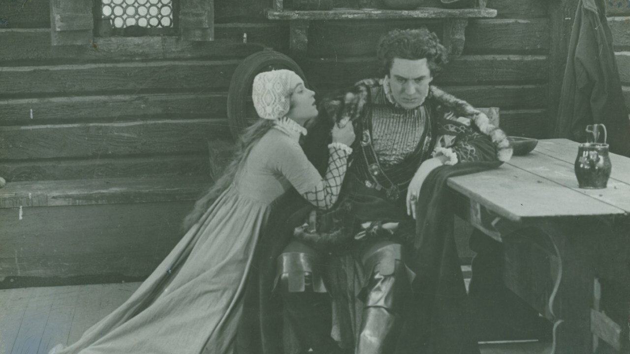Sir Arne's Treasure (1919) movie backdrop