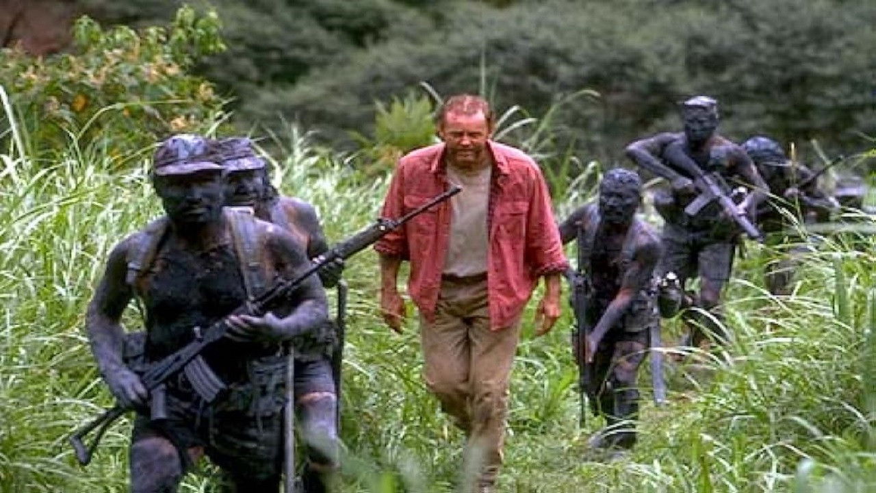 Proof of Life (2000) movie backdrop