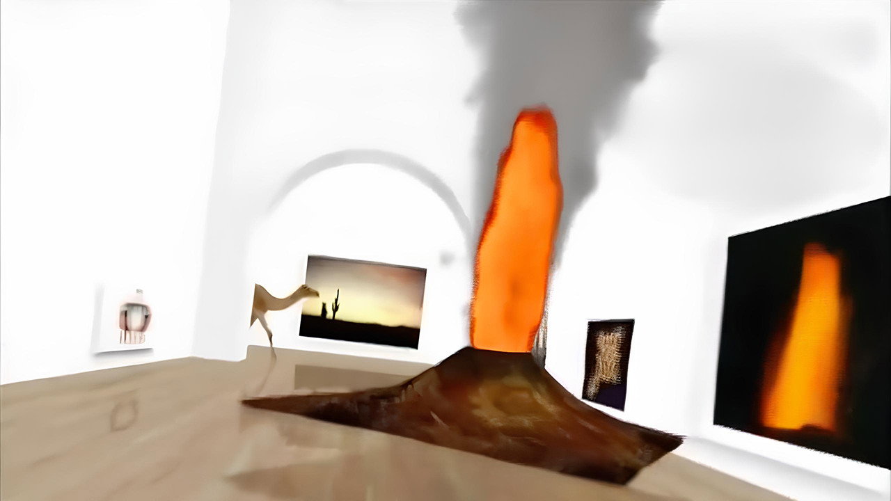 Eyewitness (1995) TV show backdrop