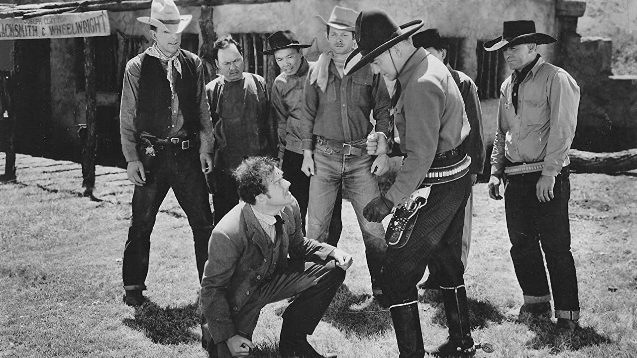 Secret of the Wastelands (1941) movie backdrop