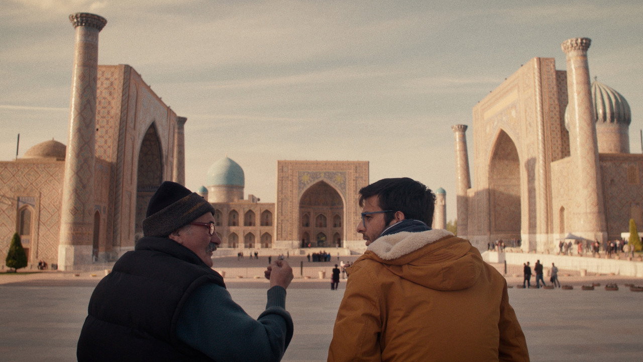 Pozzis, Samarkand (2021) movie backdrop