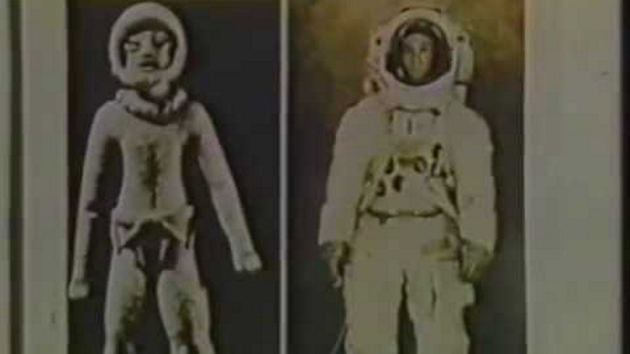 Mysteries of the Gods (1976) movie backdrop