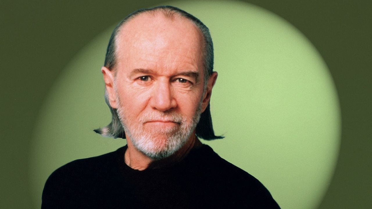 George Carlin: Back in Town (1996) movie backdrop
