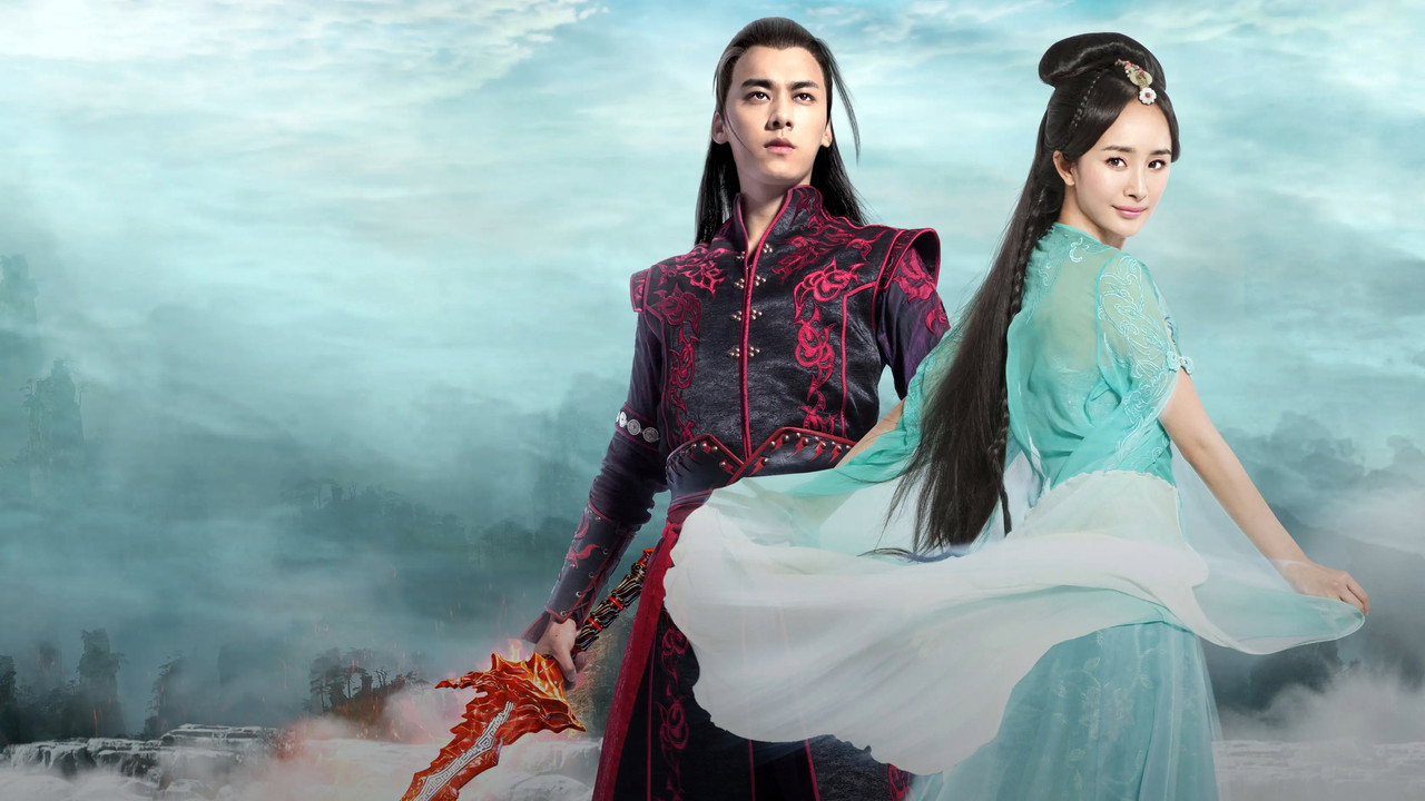 Swords of Legends (2014) TV show backdrop
