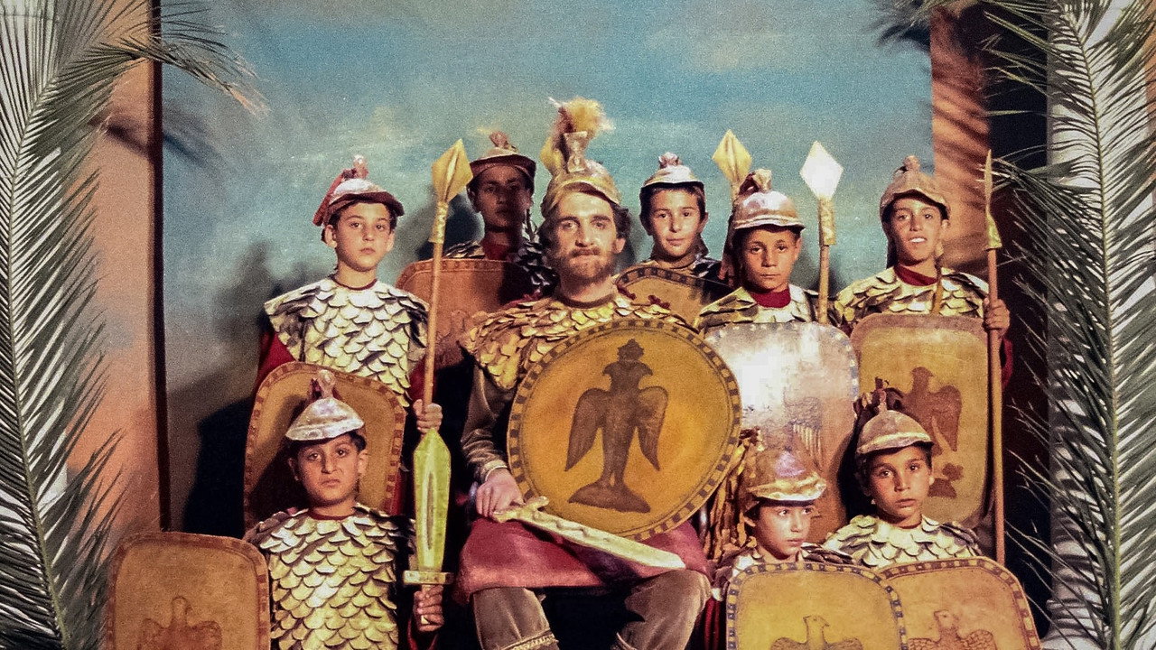 Theophilos (1987) movie backdrop
