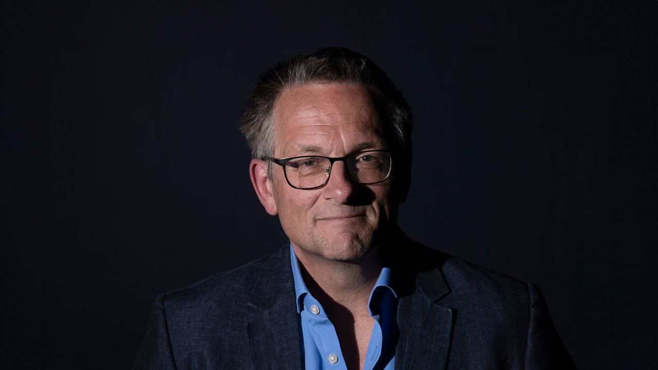 Michael Mosley: The Doctor Who Changed Britain (2024) movie backdrop