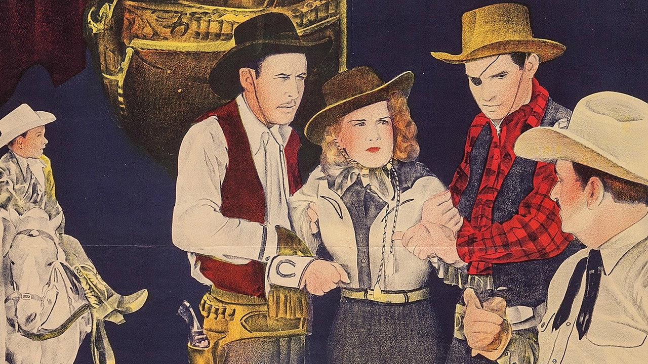 Where Trails End (1942) movie backdrop