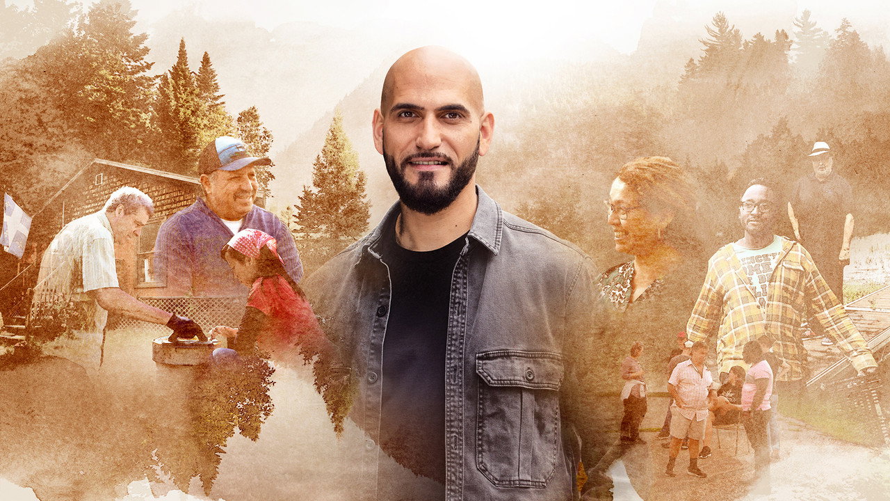 Immigrants de souche (2022) TV show backdrop