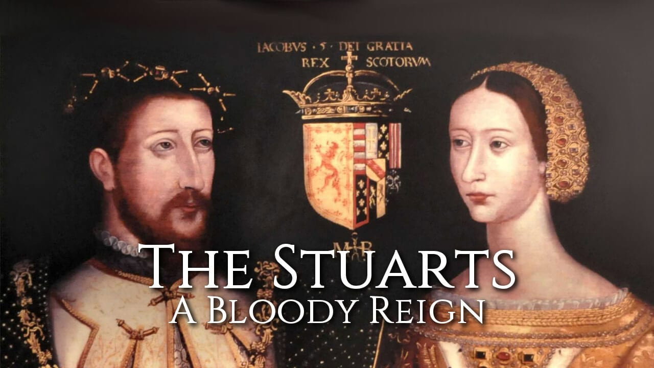 The Stuarts: A Bloody Reign (2018) TV show backdrop