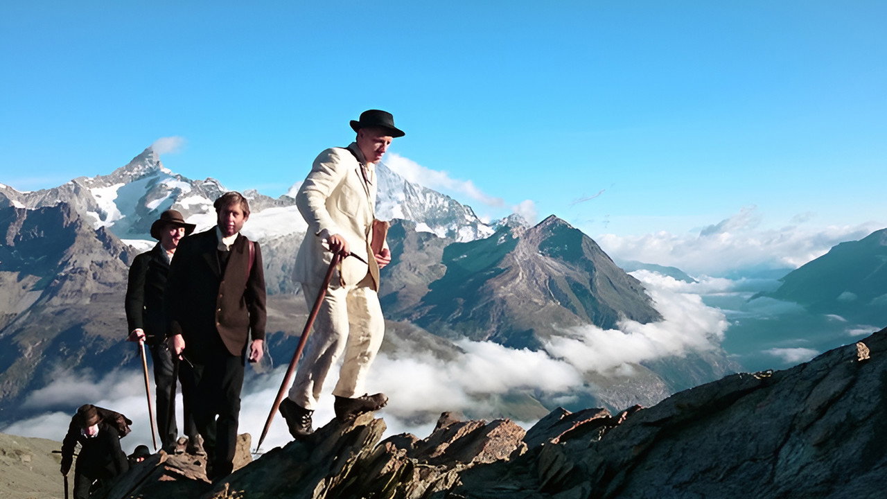 Cervin 1865, une première tragique (2015) movie backdrop