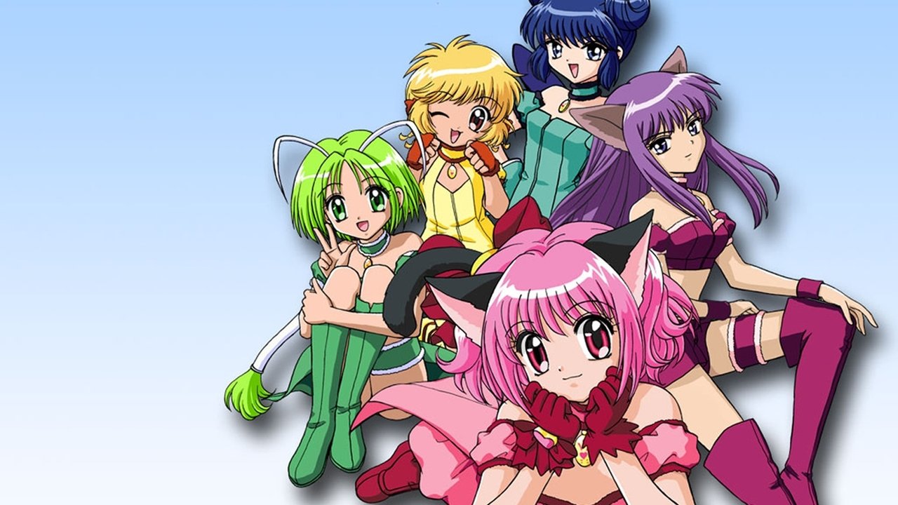 Tokyo Mew Mew (2002) TV show backdrop