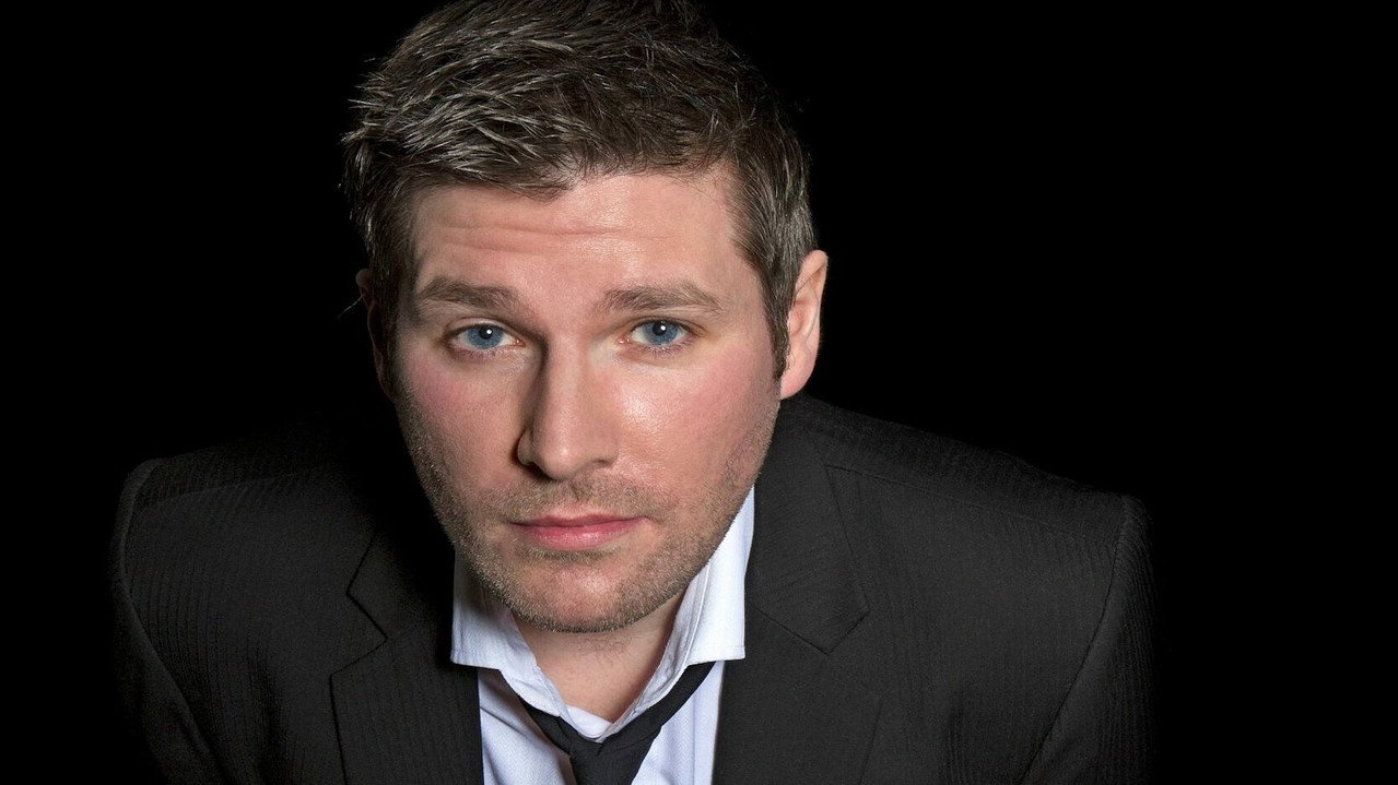 Mark Nelson: Live from Dumfries (2024) movie backdrop