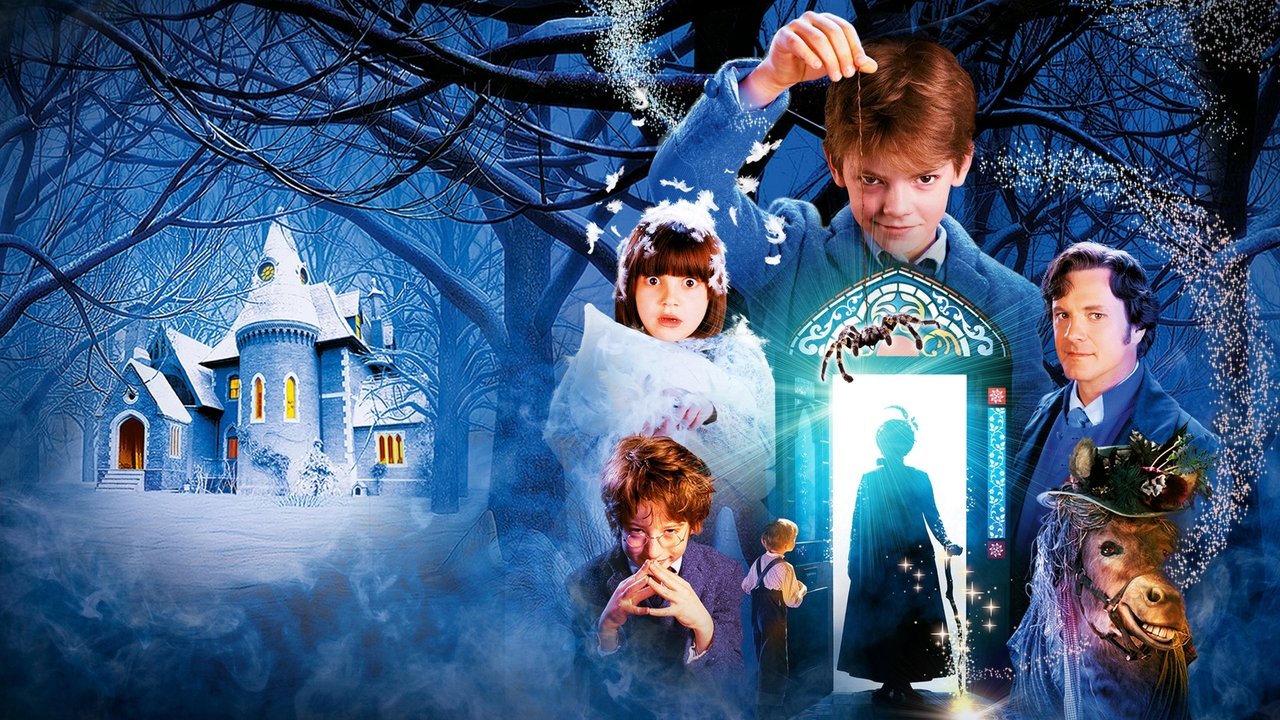 Nanny McPhee (2005) movie backdrop