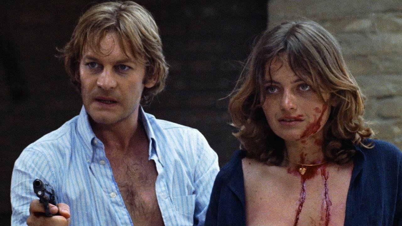 Mad Dog Killer (1977) movie backdrop