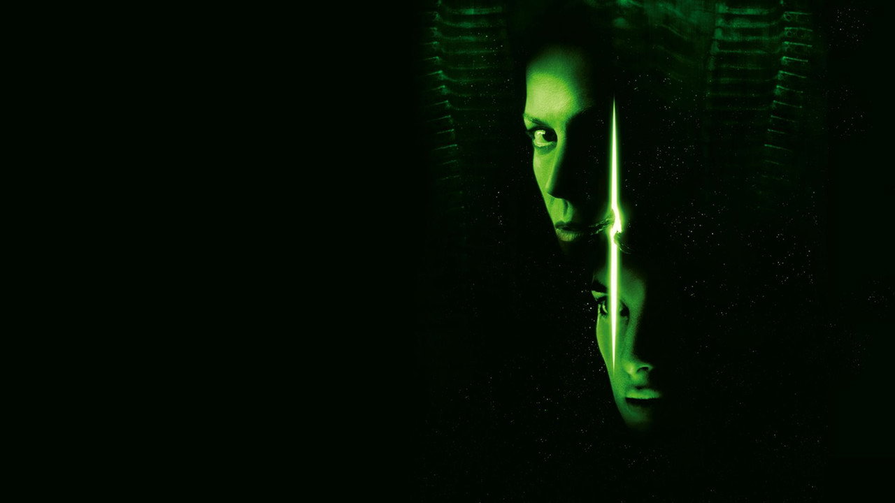 Alien Resurrection (1997) movie backdrop