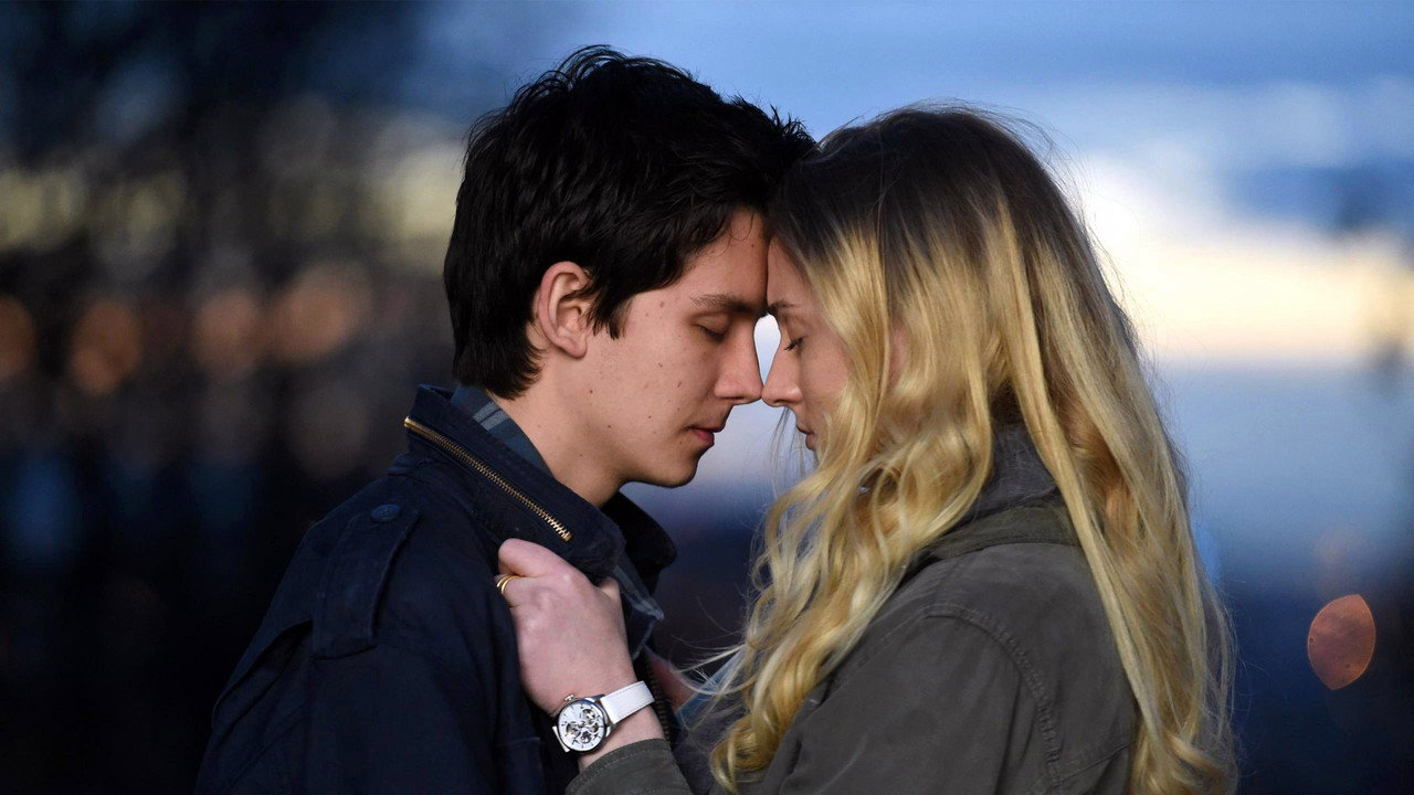 Time Freak (2018) movie backdrop