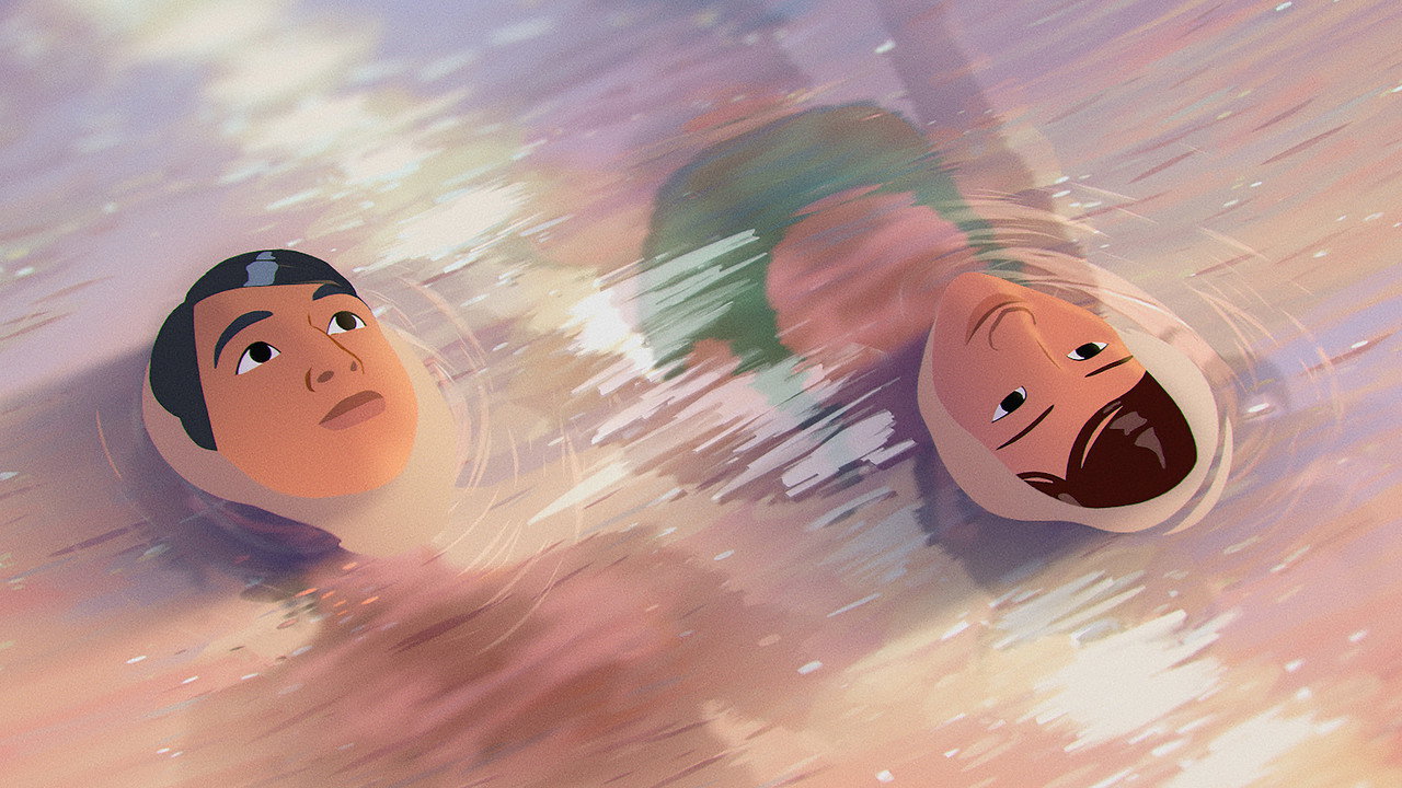 In Waves (2026) movie backdrop