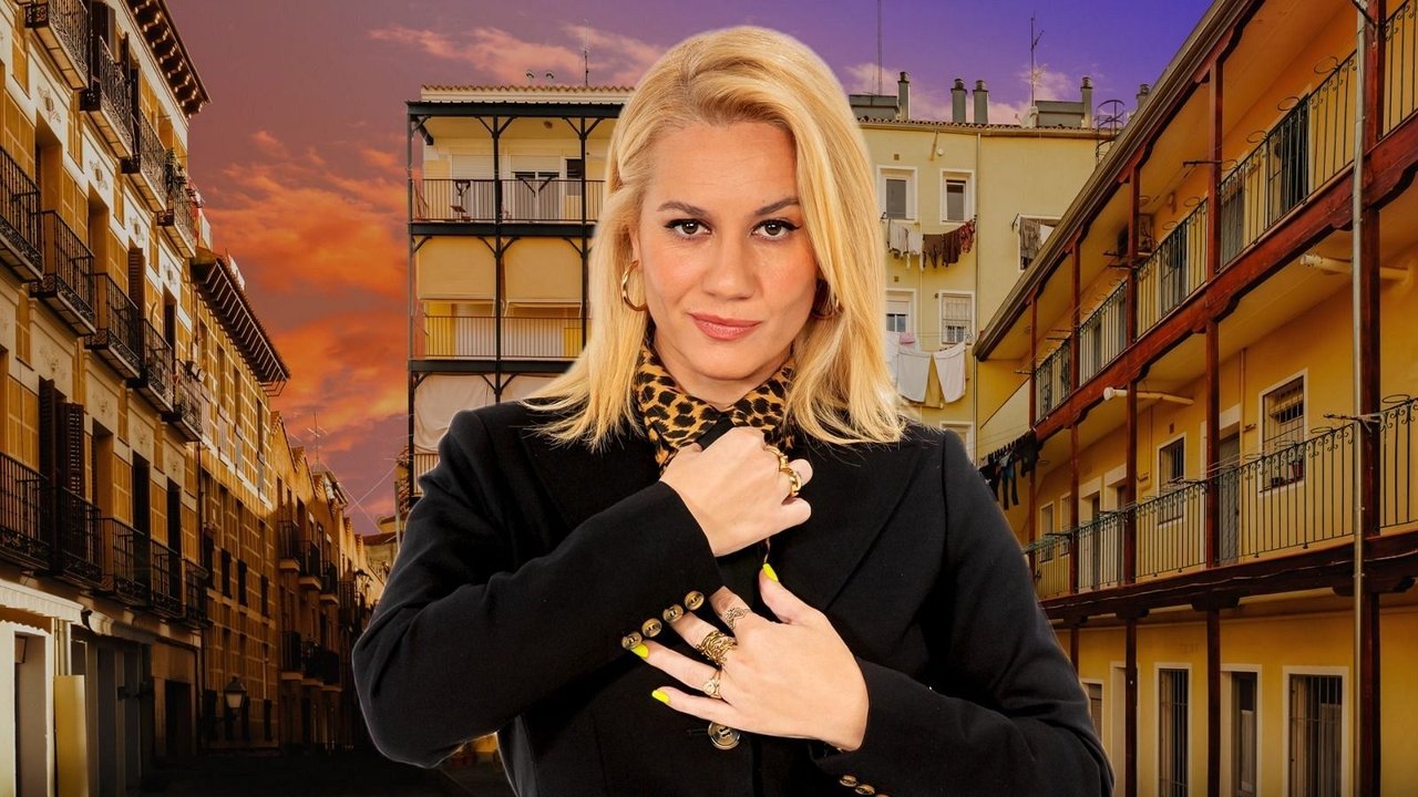 Al cielo con ella (2024) TV show backdrop