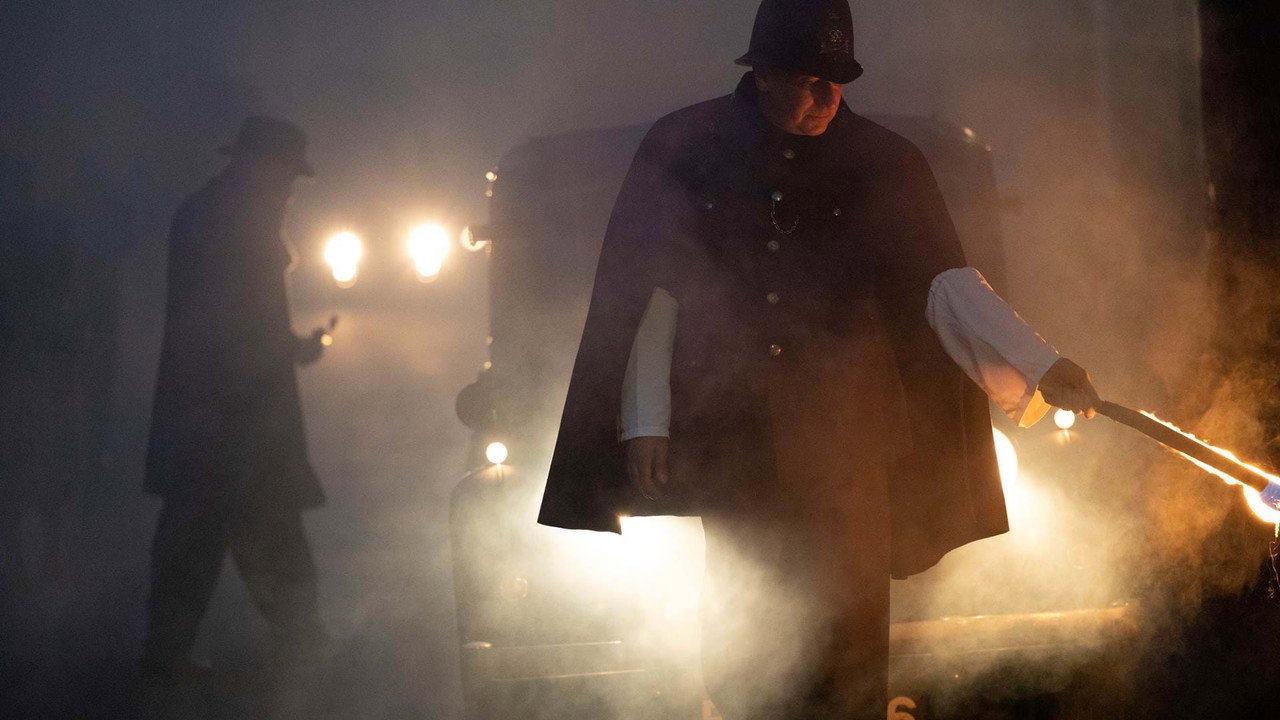 The Great Smog: Winter of '52 (2022) TV show backdrop