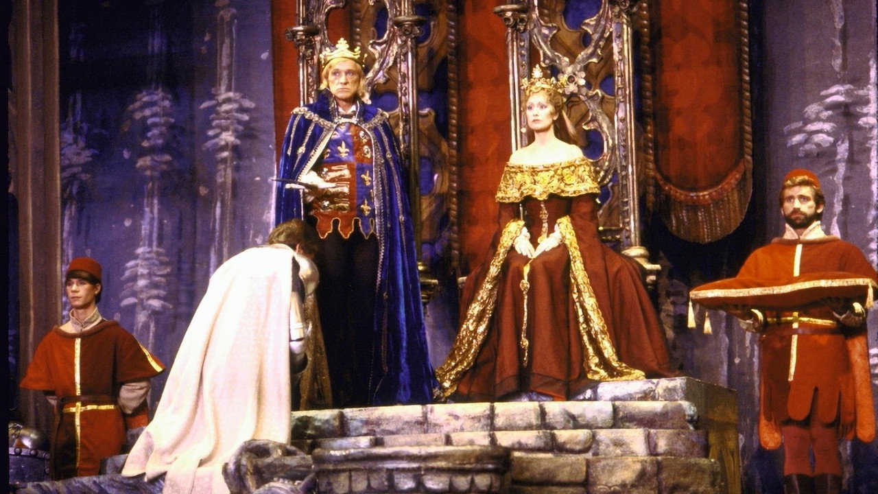 Camelot (1982) movie backdrop
