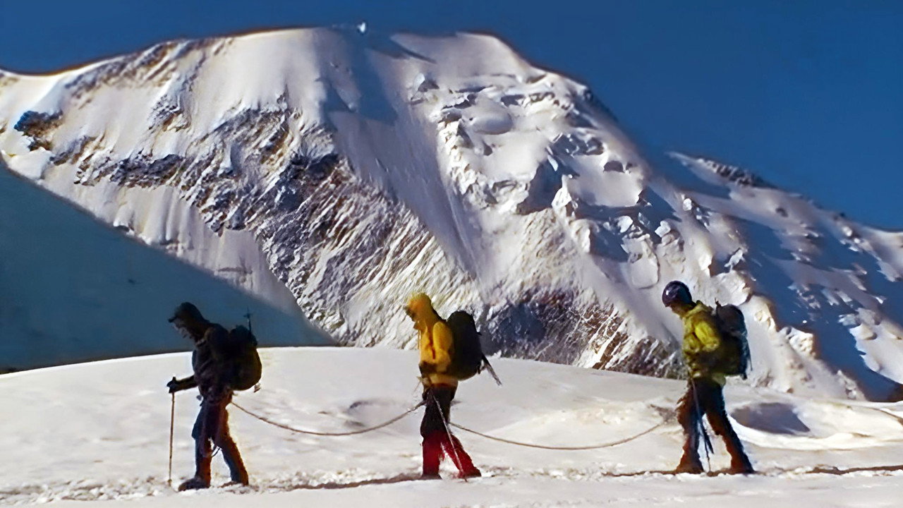 Objectif Mont-Blanc 4808m (2010) movie backdrop