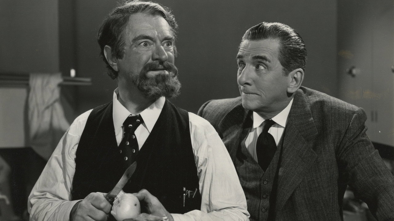 Faithful in My Fashion (1946) movie backdrop