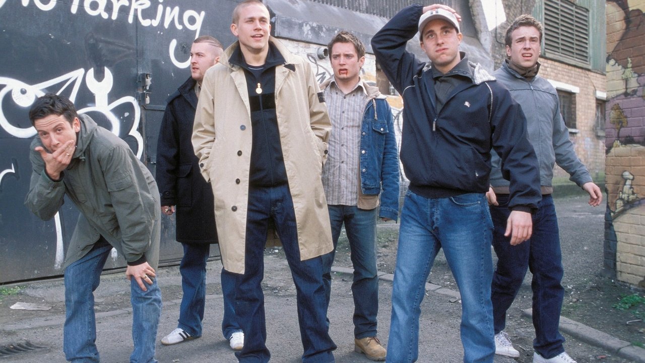 Green Street Hooligans (2005) movie backdrop