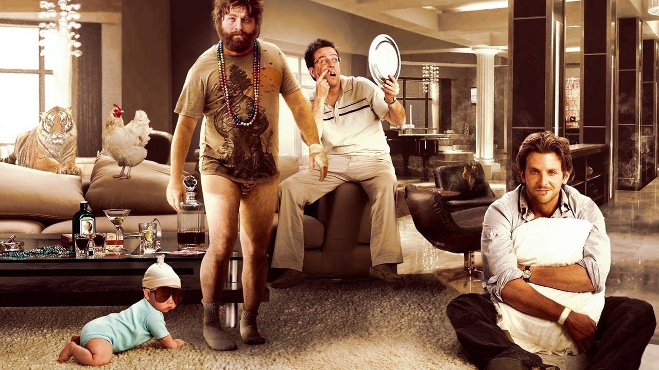 The Hangover (2009) movie backdrop