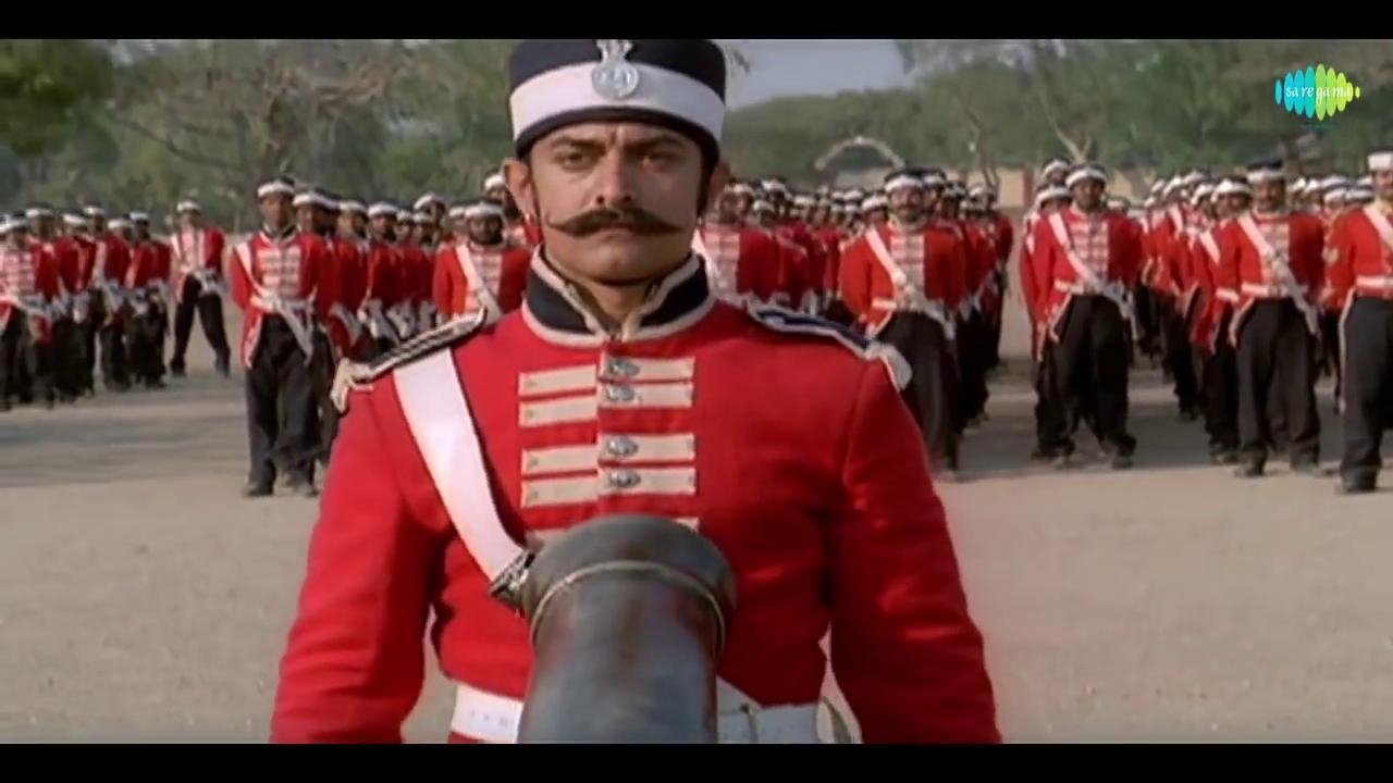 Mangal Pandey - The Rising (2005) movie backdrop
