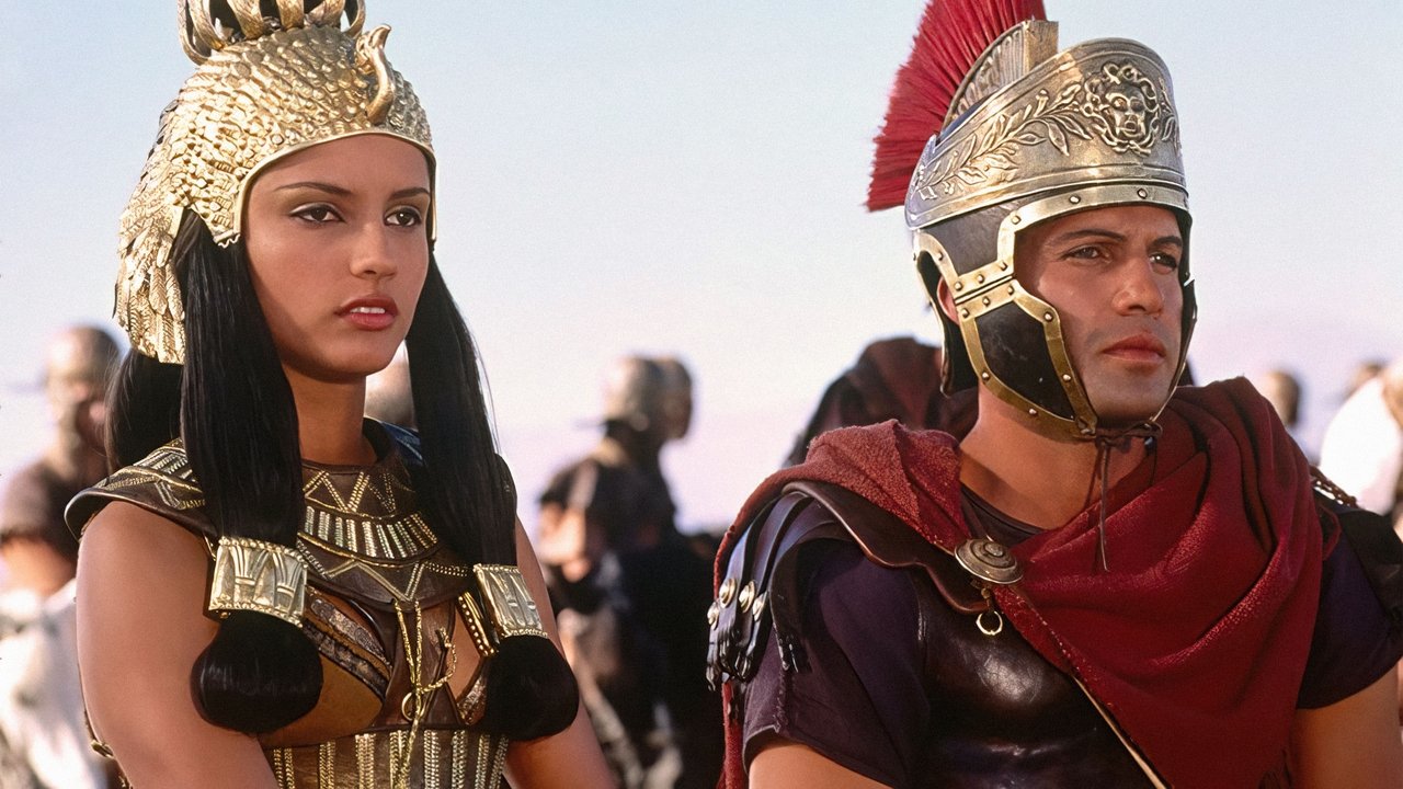 Cleopatra (1999) TV show backdrop