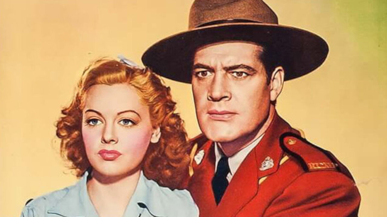 The Royal Mounted Patrol (1941) movie backdrop