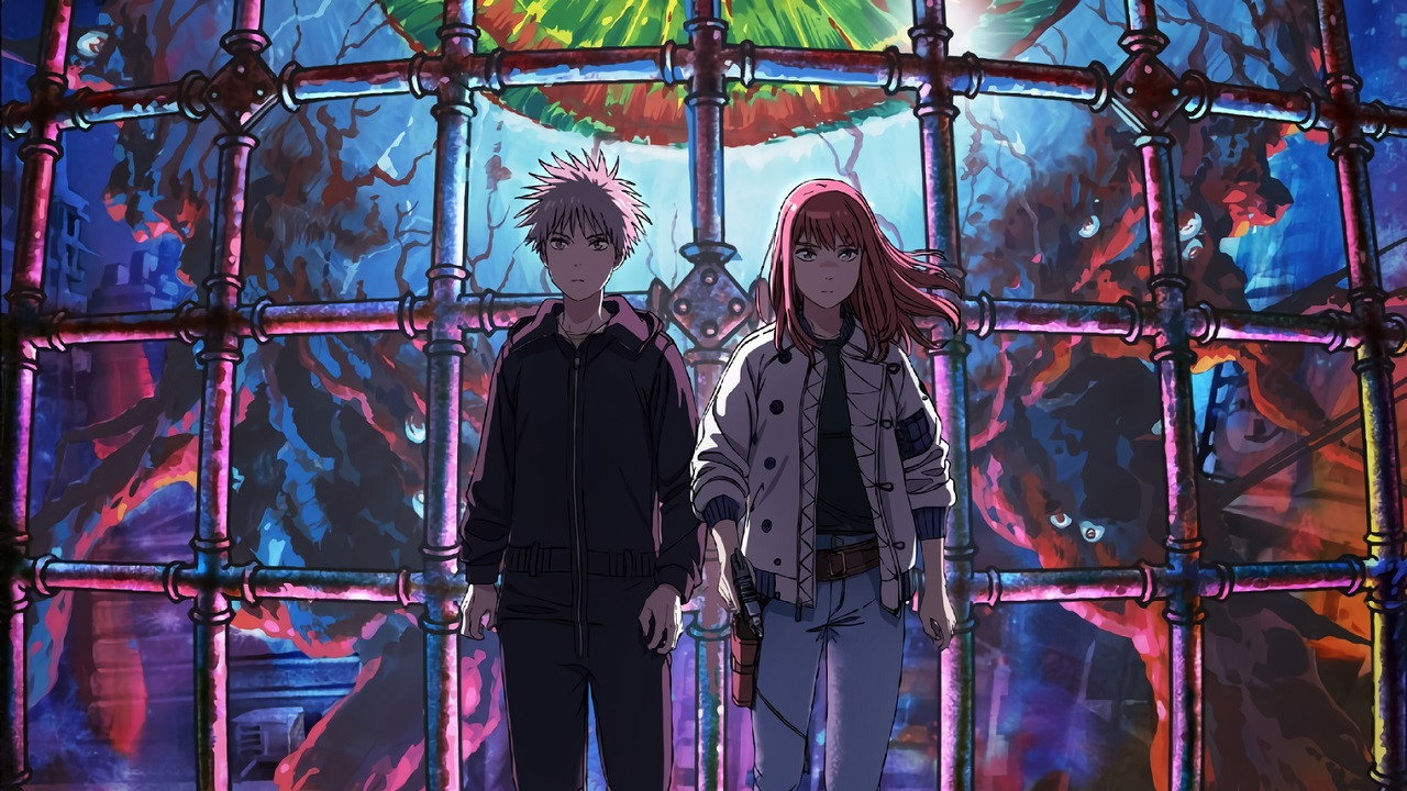 Tengoku Daimakyo (2023) TV show backdrop