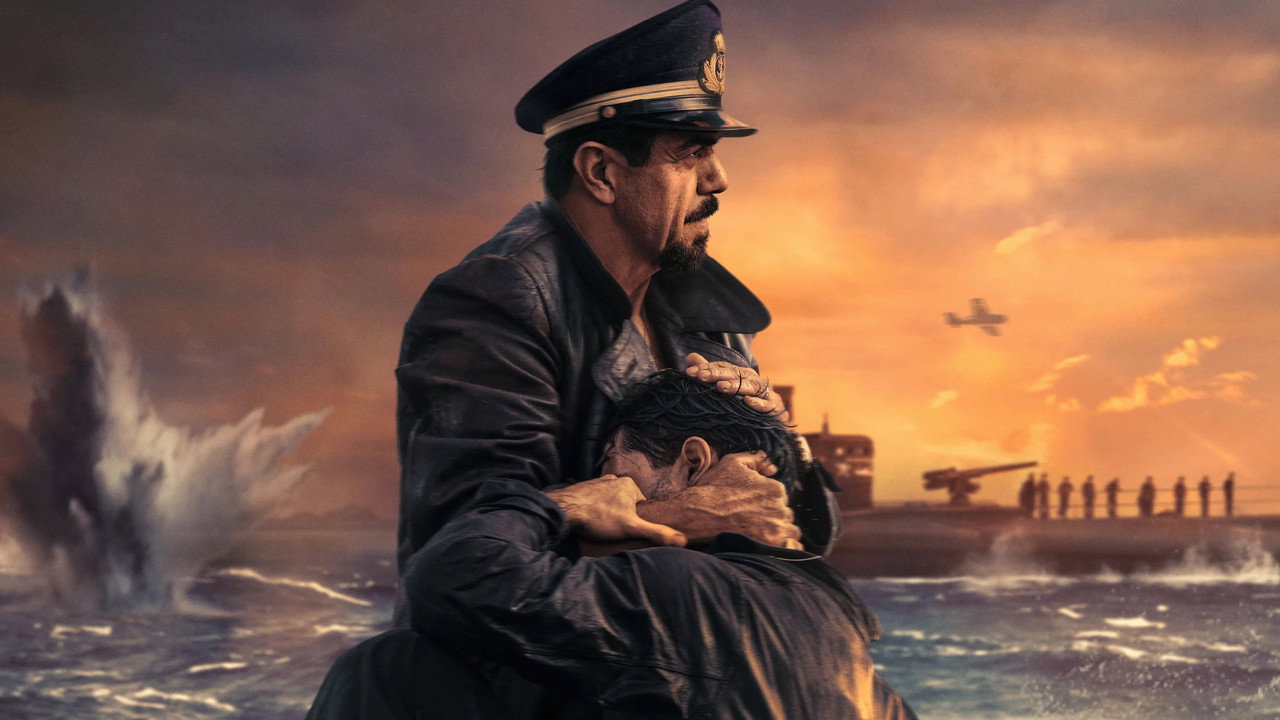 The Commander (2023) movie backdrop