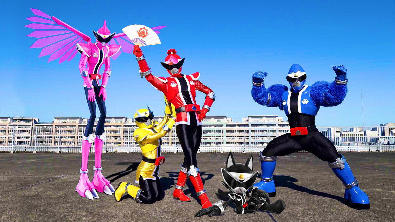 Avataro Sentai Donbrothers (2022) TV show backdrop