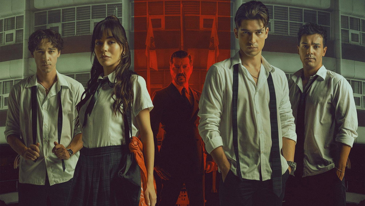Quarantine (2025) movie backdrop