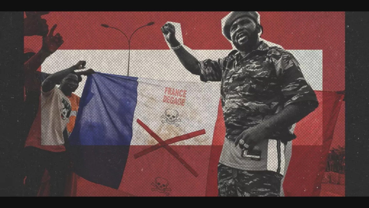 Afrique-France : le divorce ? (2025) movie backdrop