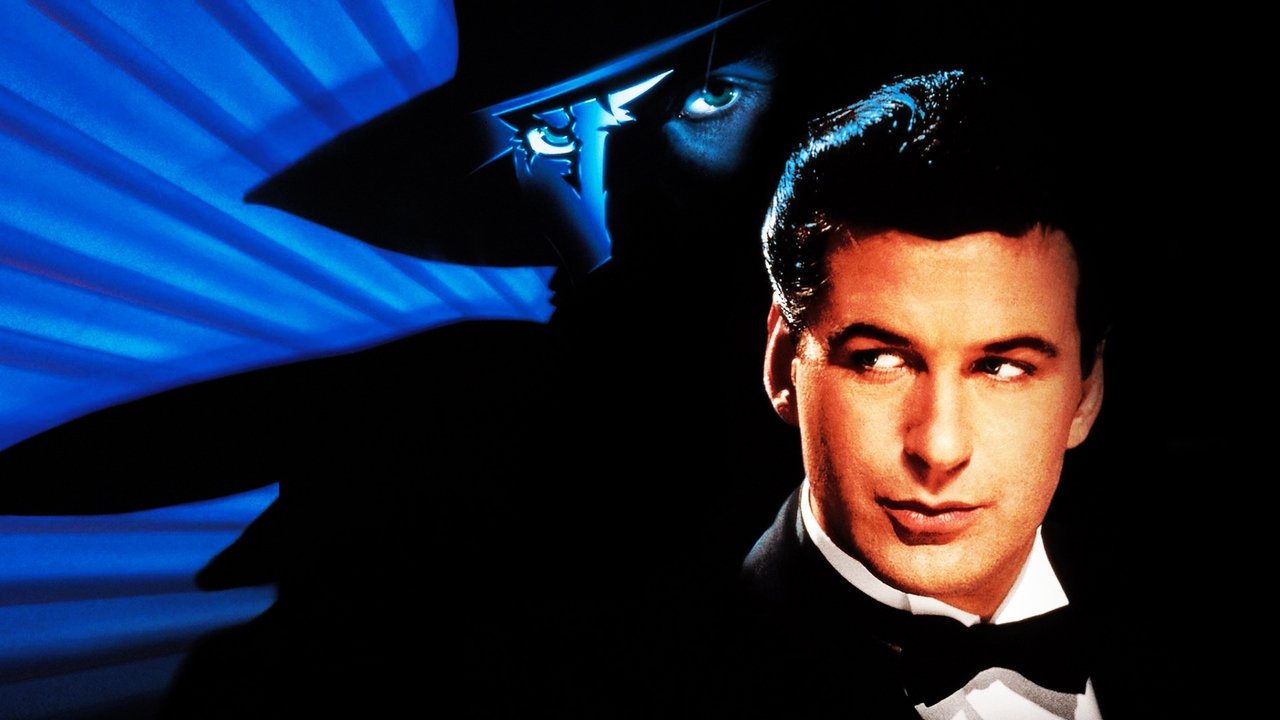 The Shadow (1994) movie backdrop