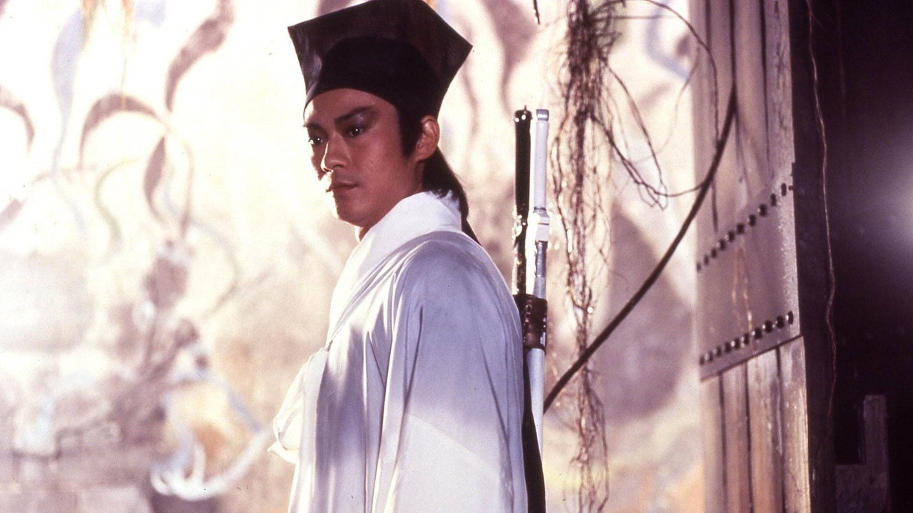 Zu Warriors from the Magic Mountain (1983) movie backdrop
