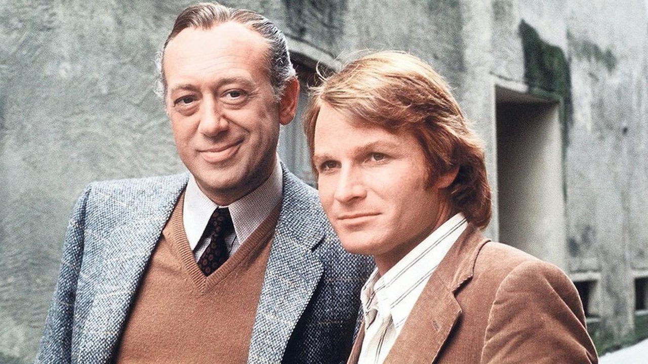 Derrick (1974) TV show backdrop