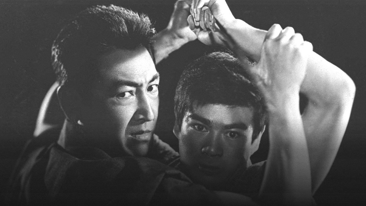 Two Lives, Two Yakuza (1964) movie backdrop