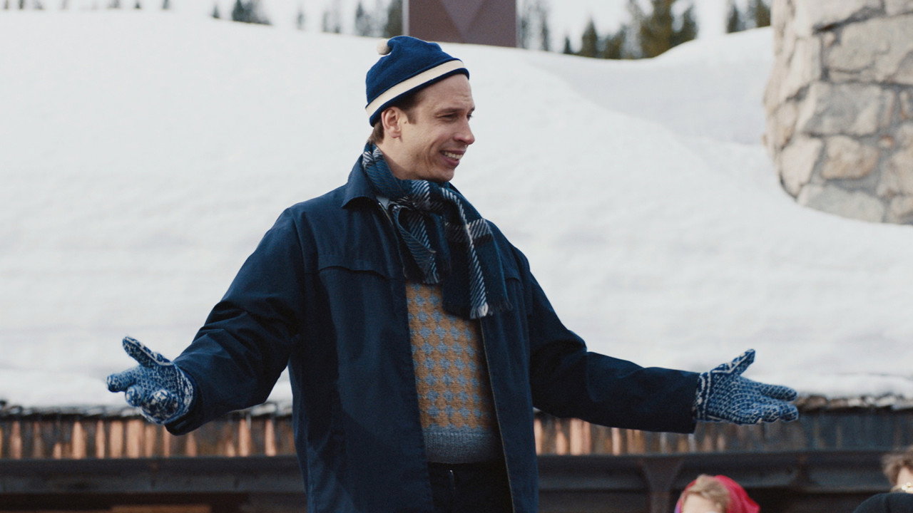 Fools in the Mountains (2020) movie backdrop