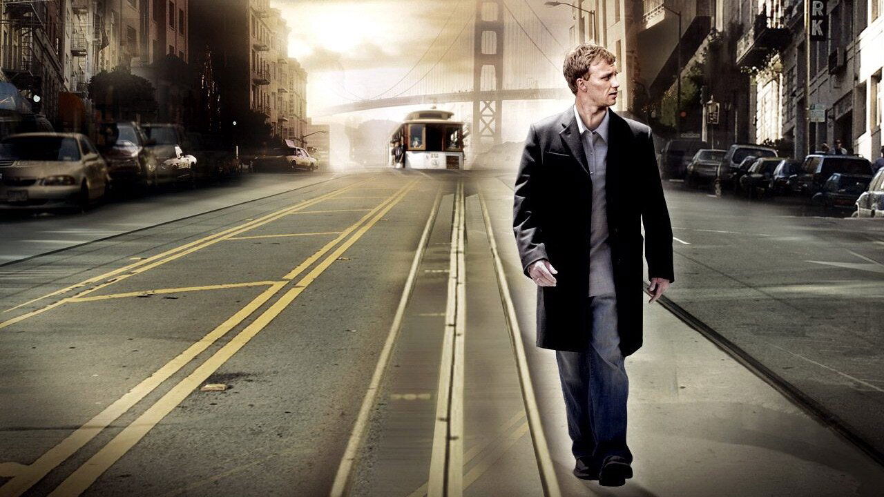 Journeyman (2007) TV show backdrop