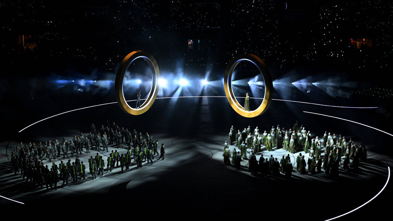 Milano Cortina 2026 Olympic Opening Ceremony: Harmony (2026) movie backdrop