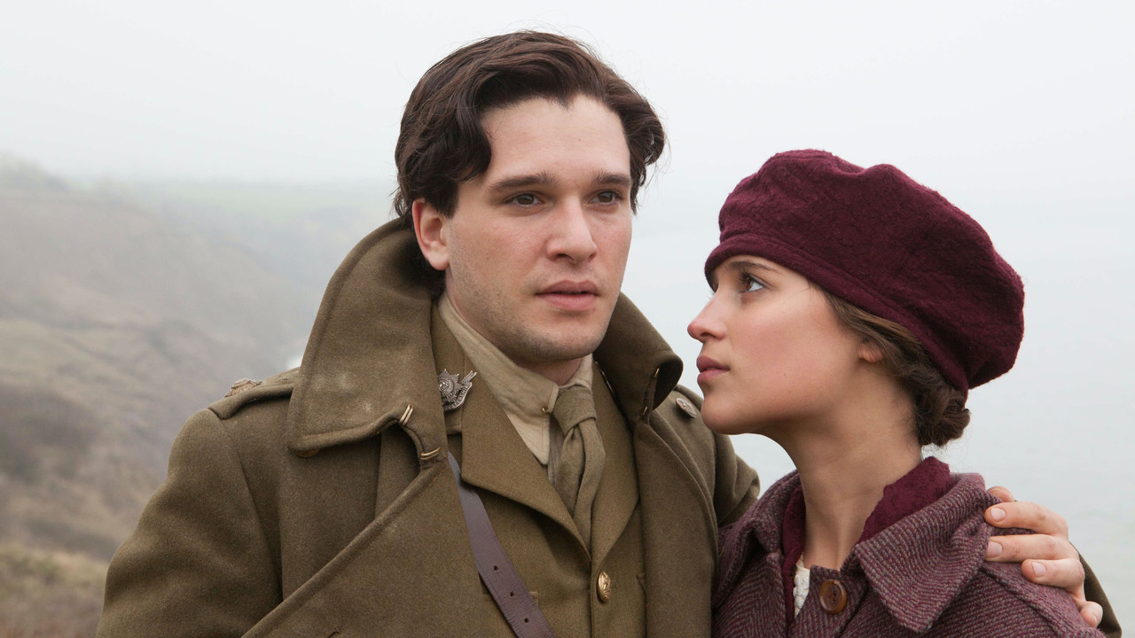 Testament of Youth (2014) movie backdrop