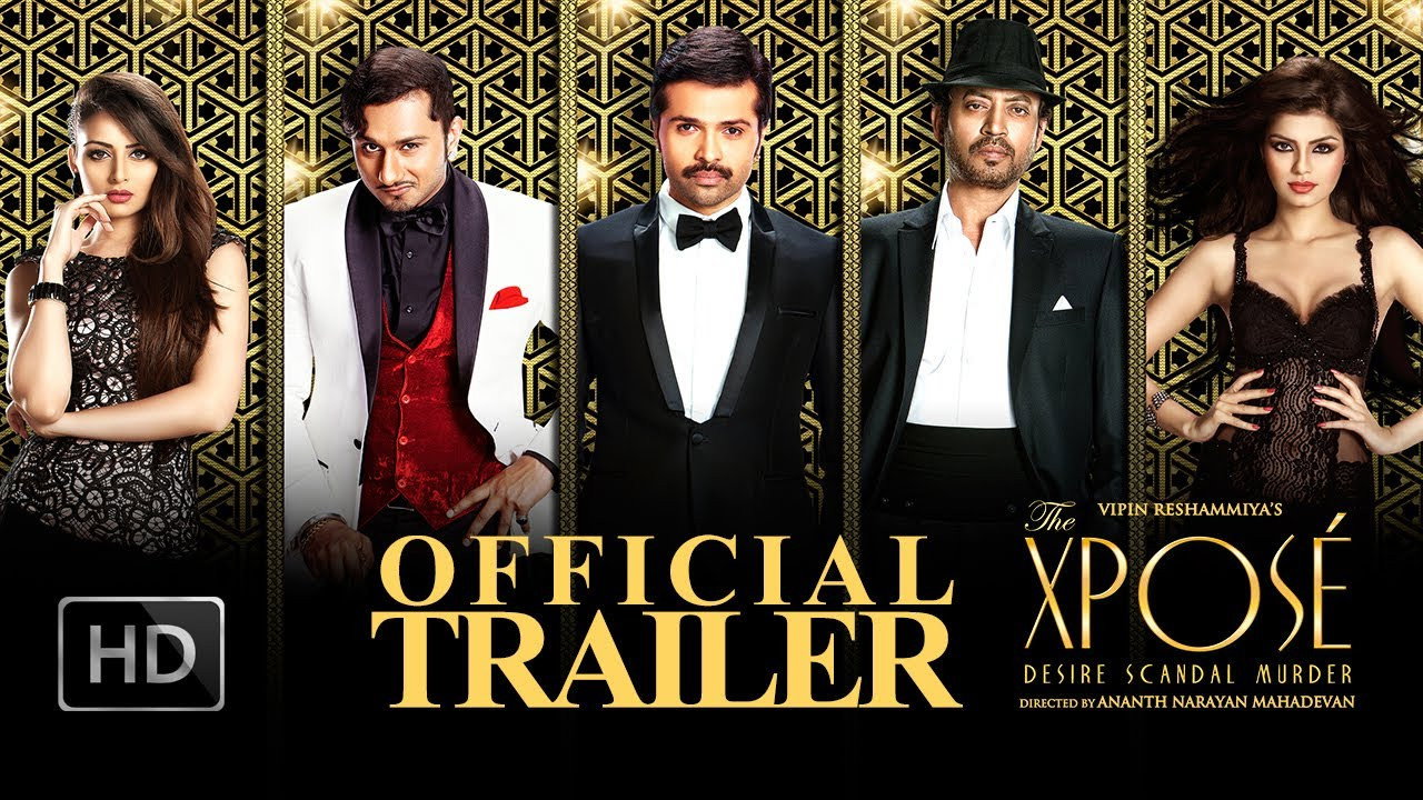 The Xposé (2014) movie backdrop
